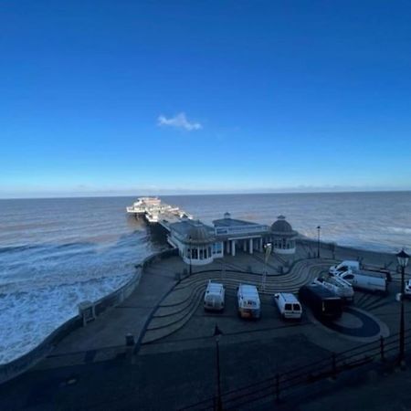 Calm In The Centre Of Cromer! Exteriör bild