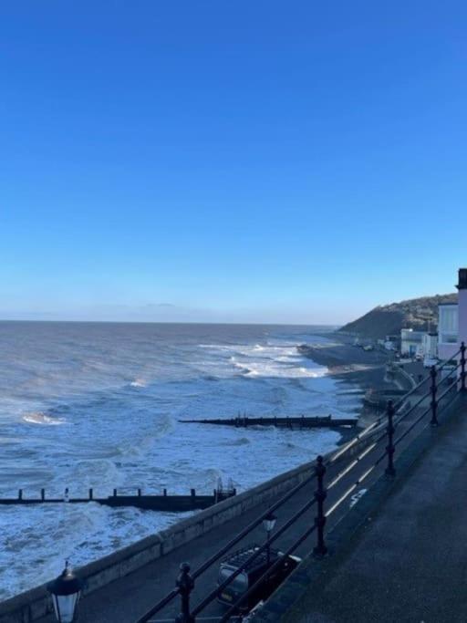 Calm In The Centre Of Cromer! Exteriör bild