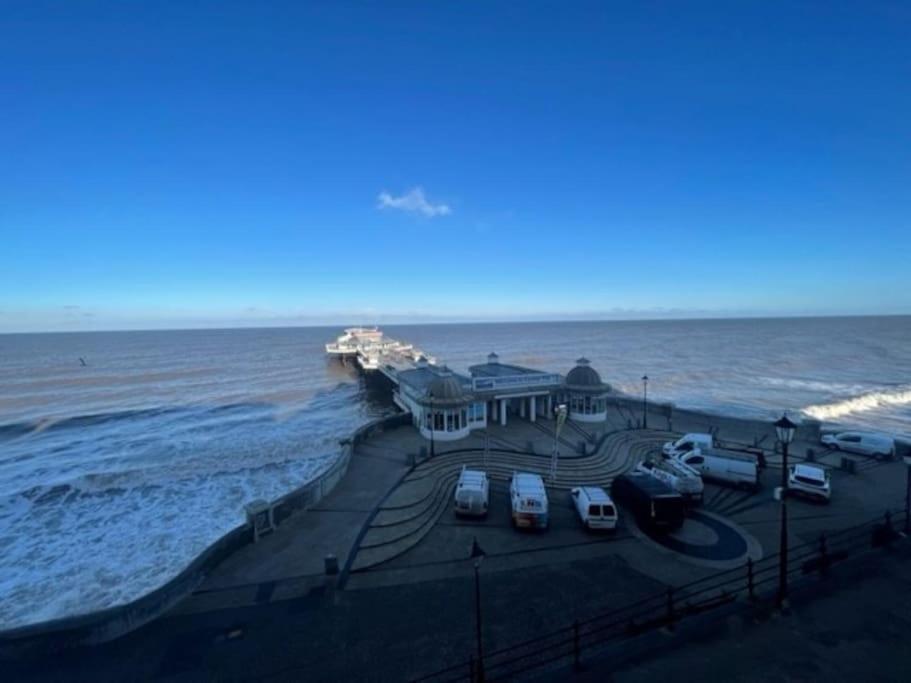 Calm In The Centre Of Cromer! Exteriör bild